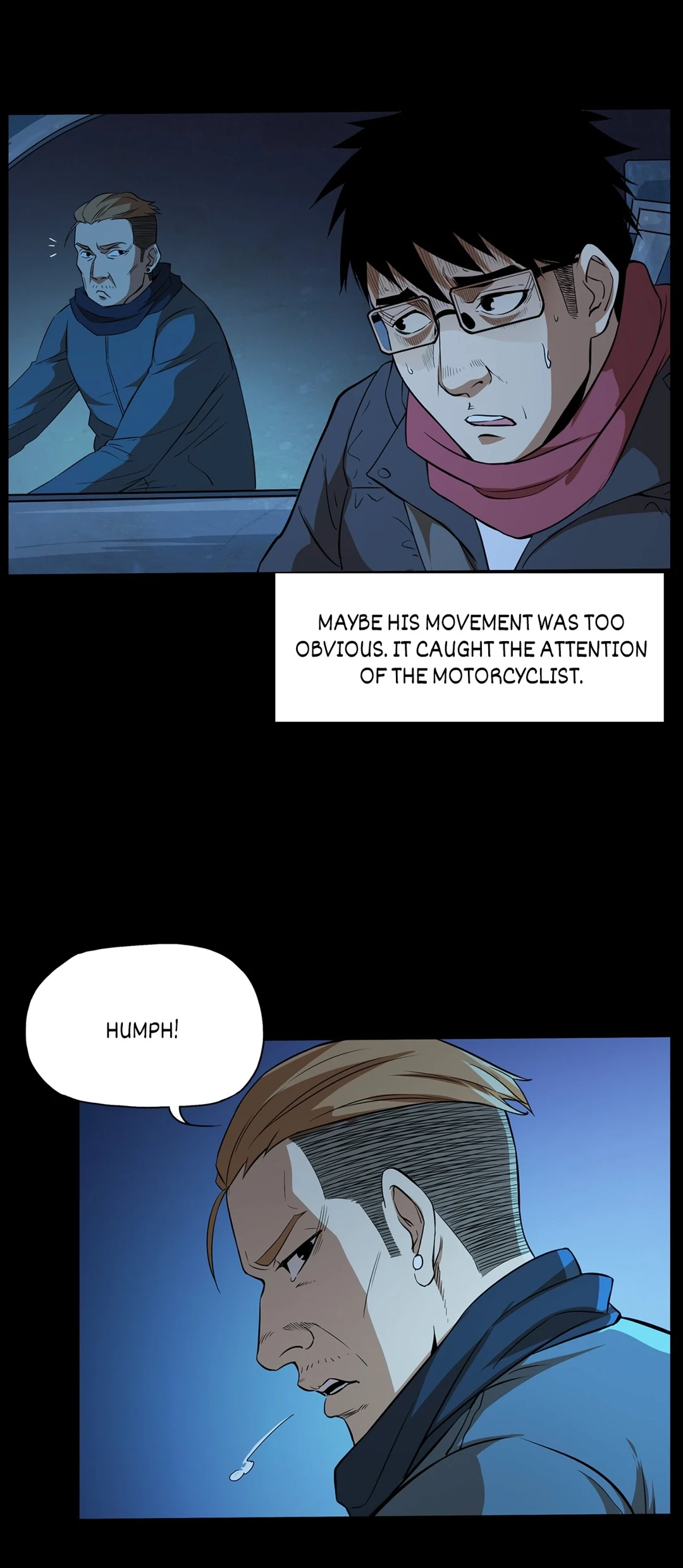Real-Life Horror Stories Chapter 169 page 14 - 