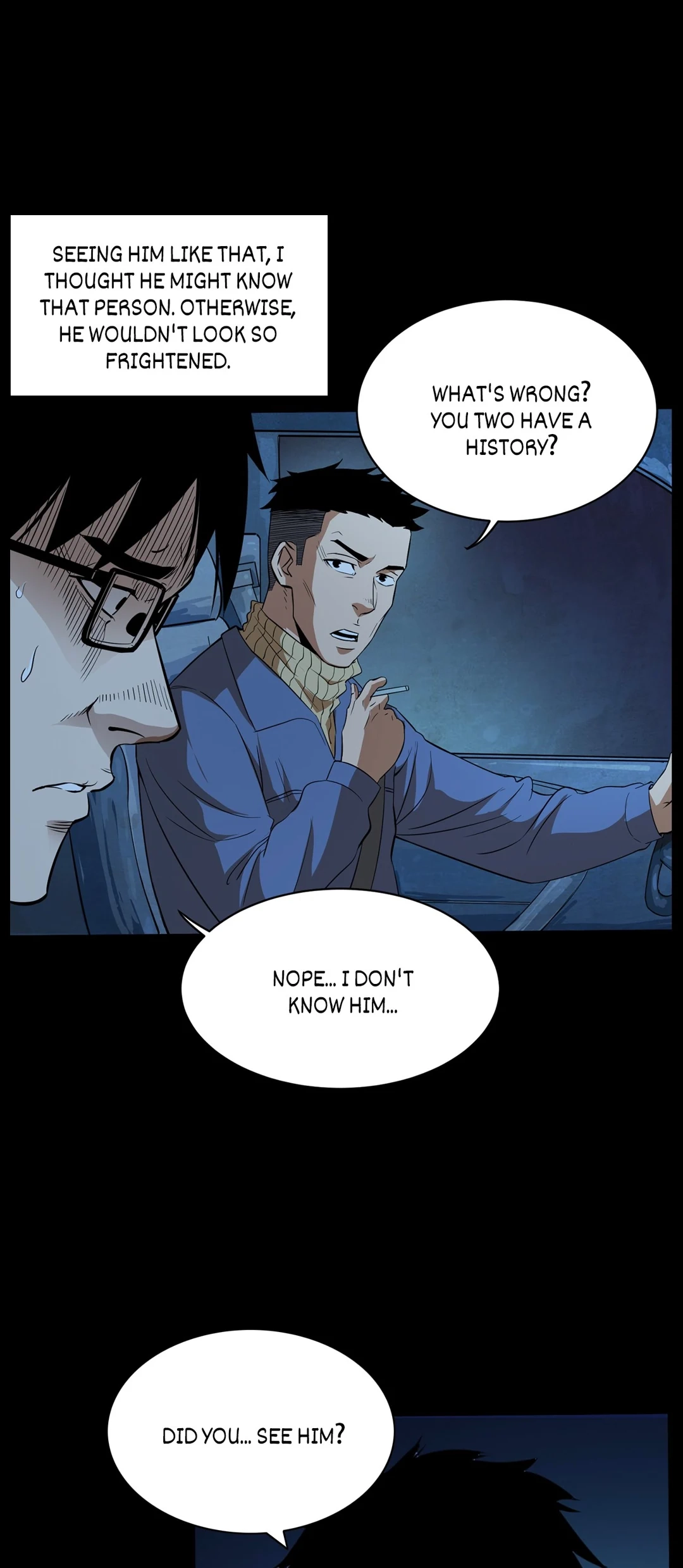 Real-Life Horror Stories Chapter 169 page 15 - 