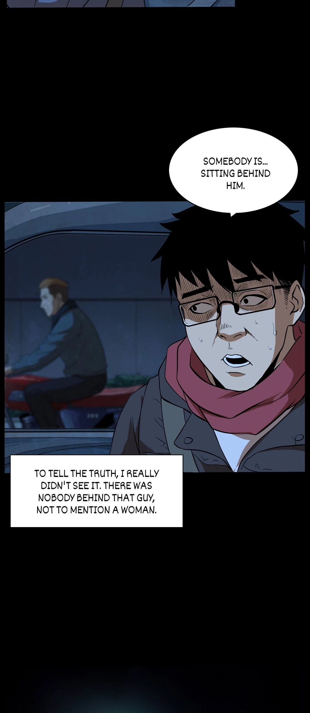 Real-Life Horror Stories Chapter 169 page 17 - 