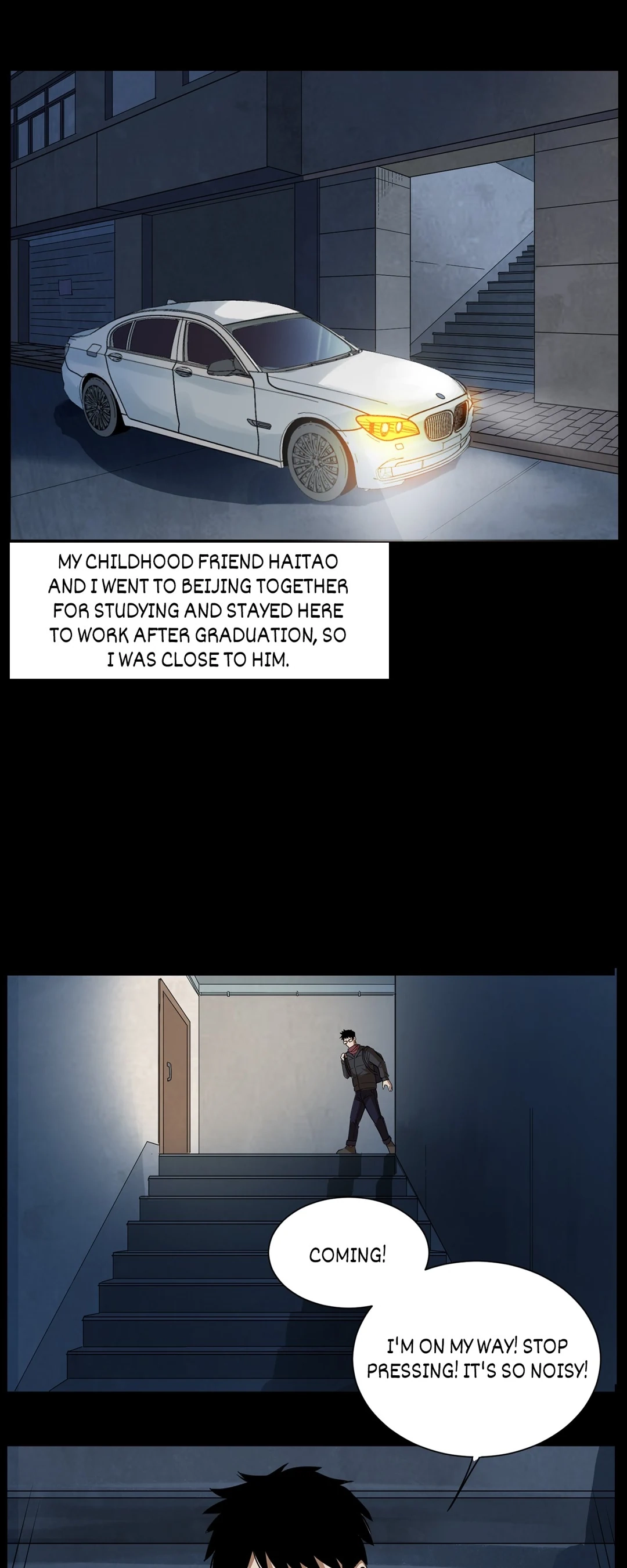 Real-Life Horror Stories Chapter 169 page 3 - 