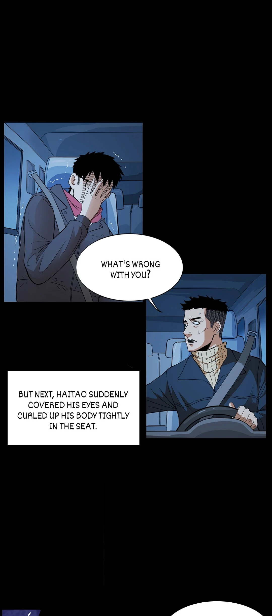 Real-Life Horror Stories Chapter 169 page 21 - 