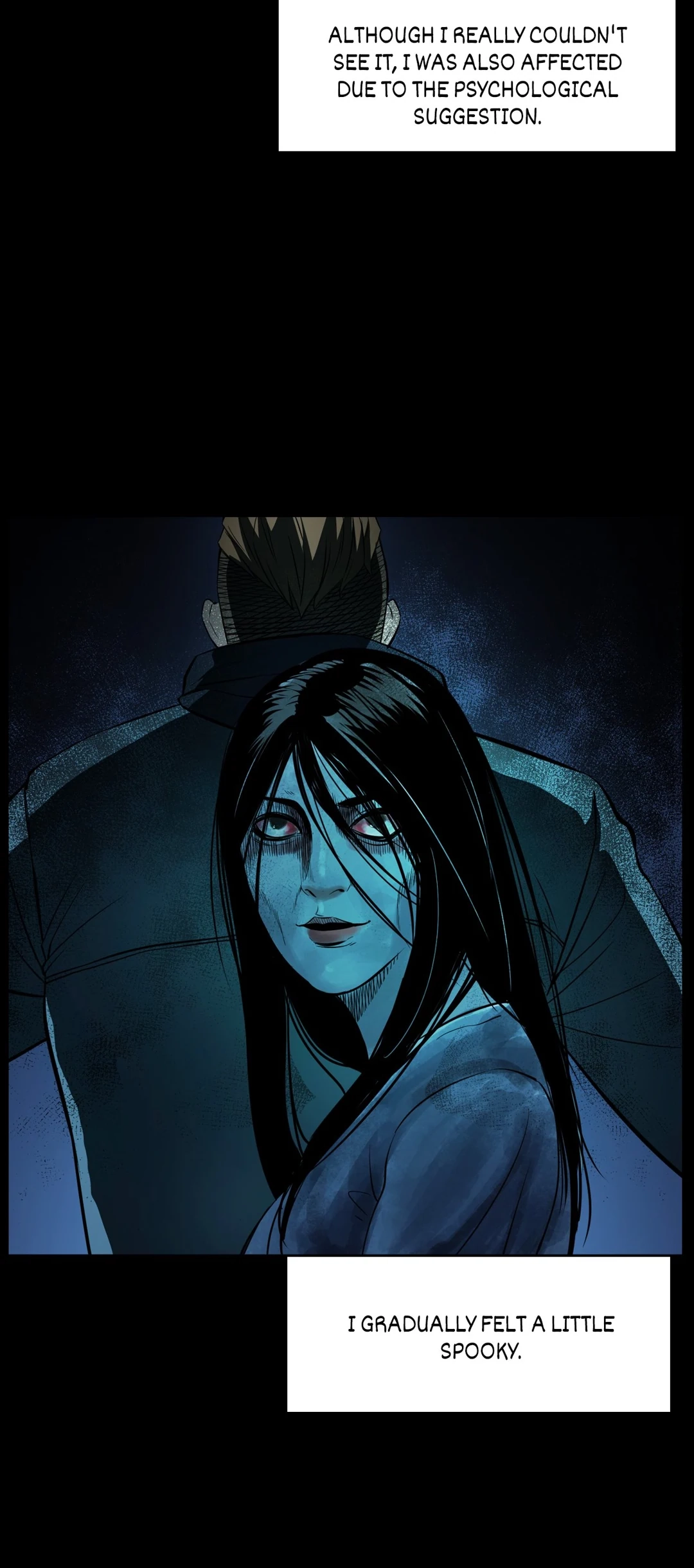 Real-Life Horror Stories Chapter 169 page 23 - 
