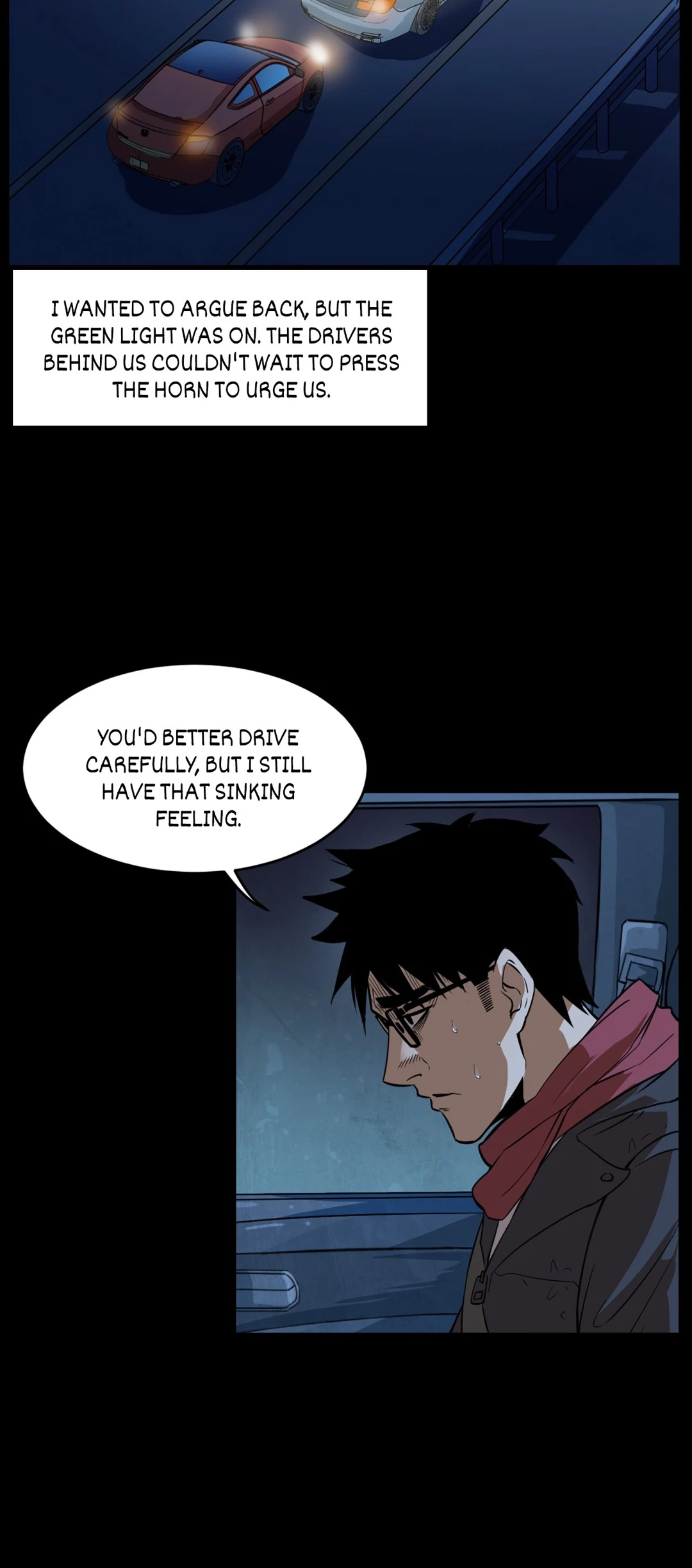 Real-Life Horror Stories Chapter 169 page 25 - 