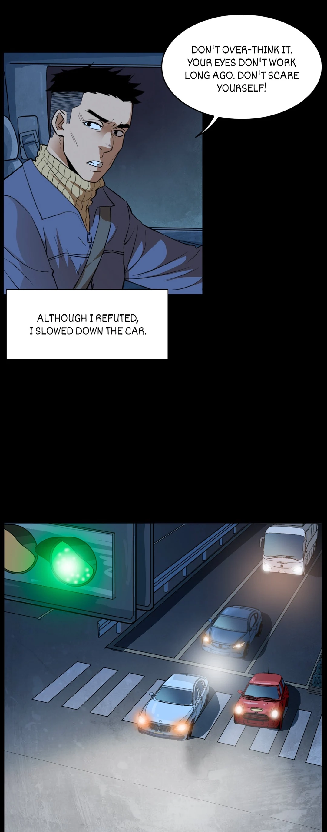 Real-Life Horror Stories Chapter 169 page 26 - 