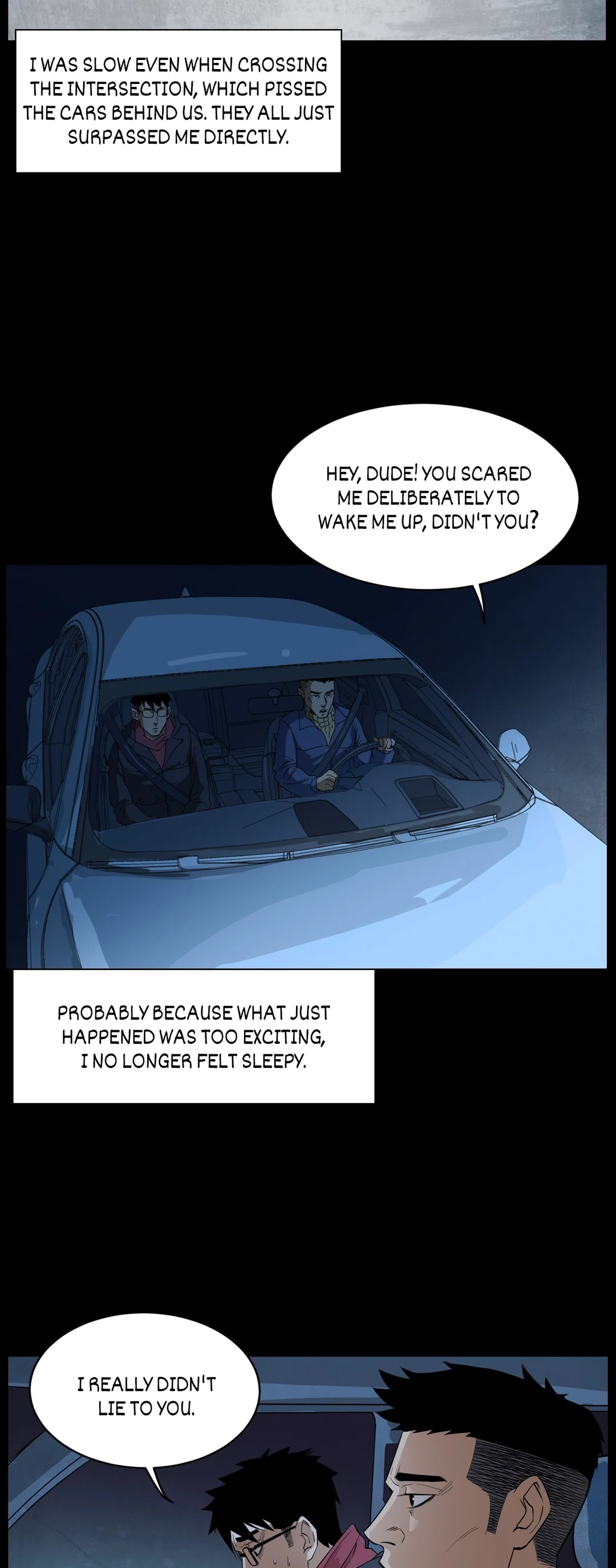 Real-Life Horror Stories Chapter 169 page 27 - 