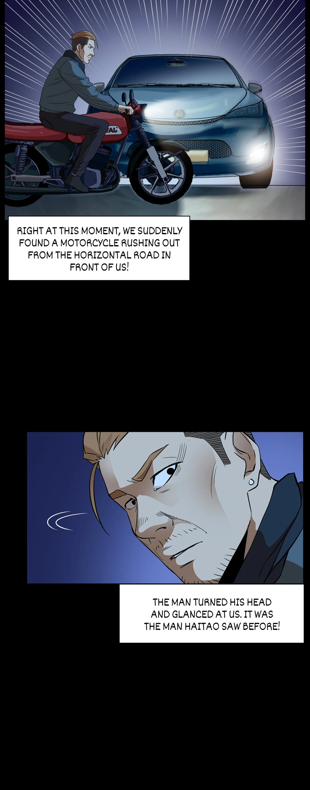 Real-Life Horror Stories Chapter 169 page 30 - 