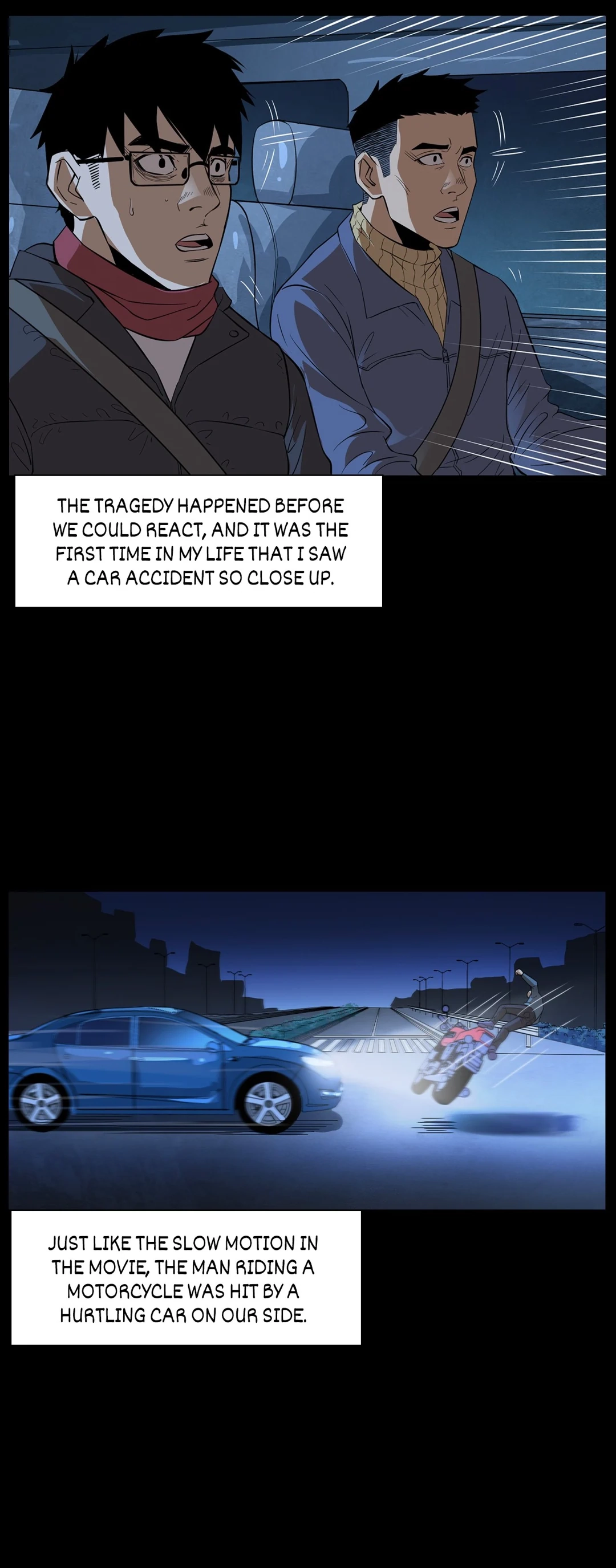 Real-Life Horror Stories Chapter 169 page 31 - 
