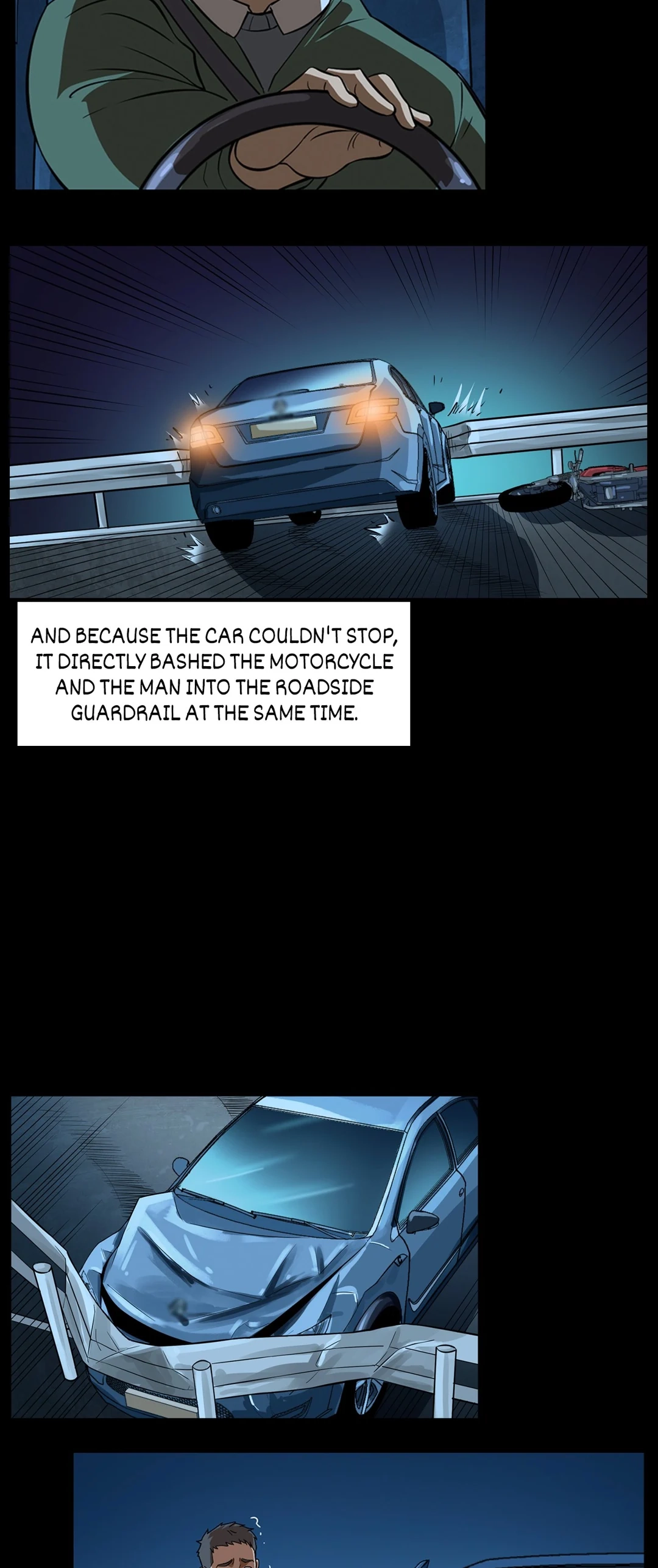 Real-Life Horror Stories Chapter 169 page 33 - 