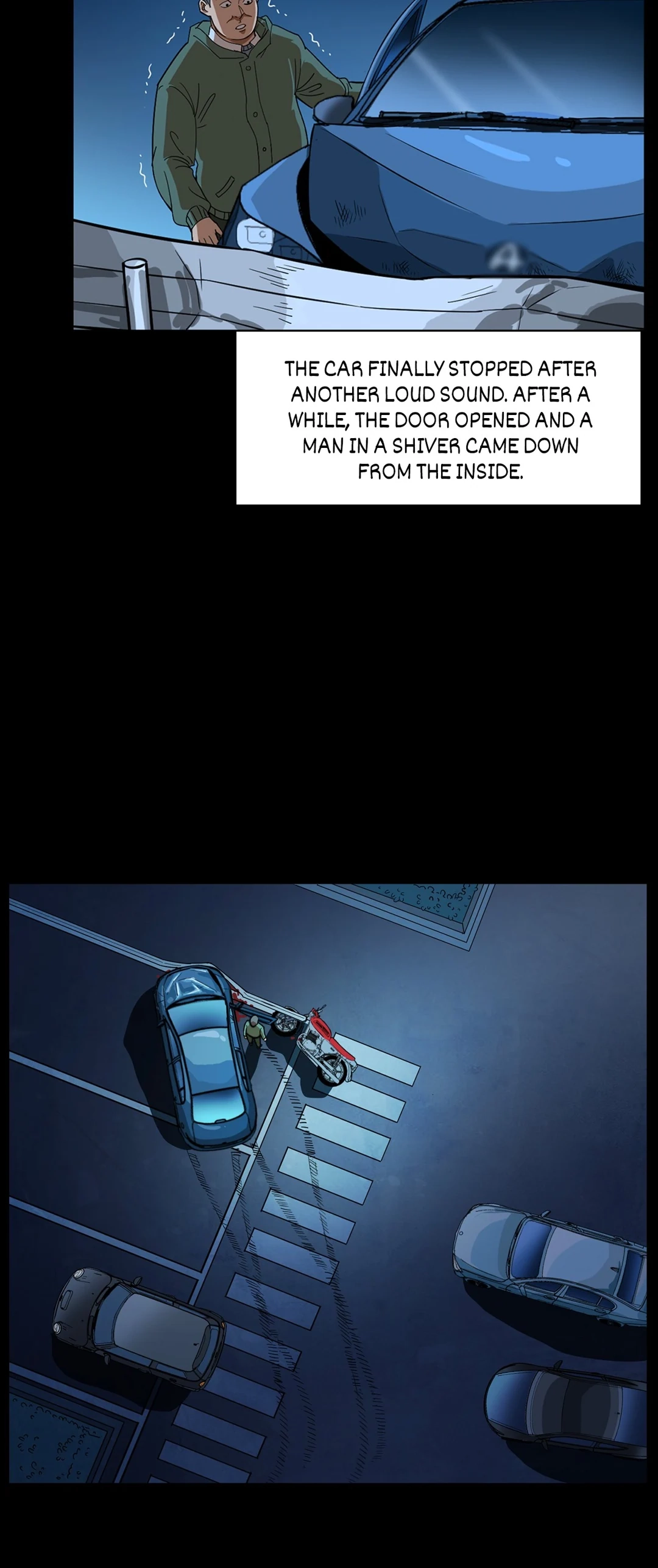 Real-Life Horror Stories Chapter 169 page 34 - 