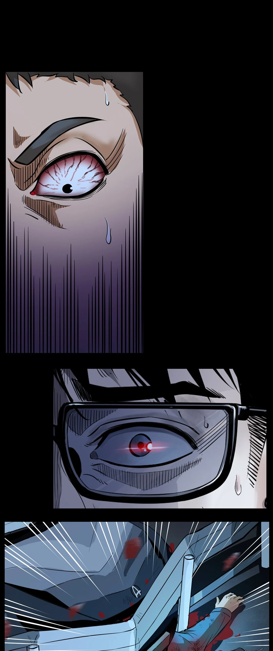 Real-Life Horror Stories Chapter 169 page 35 - 