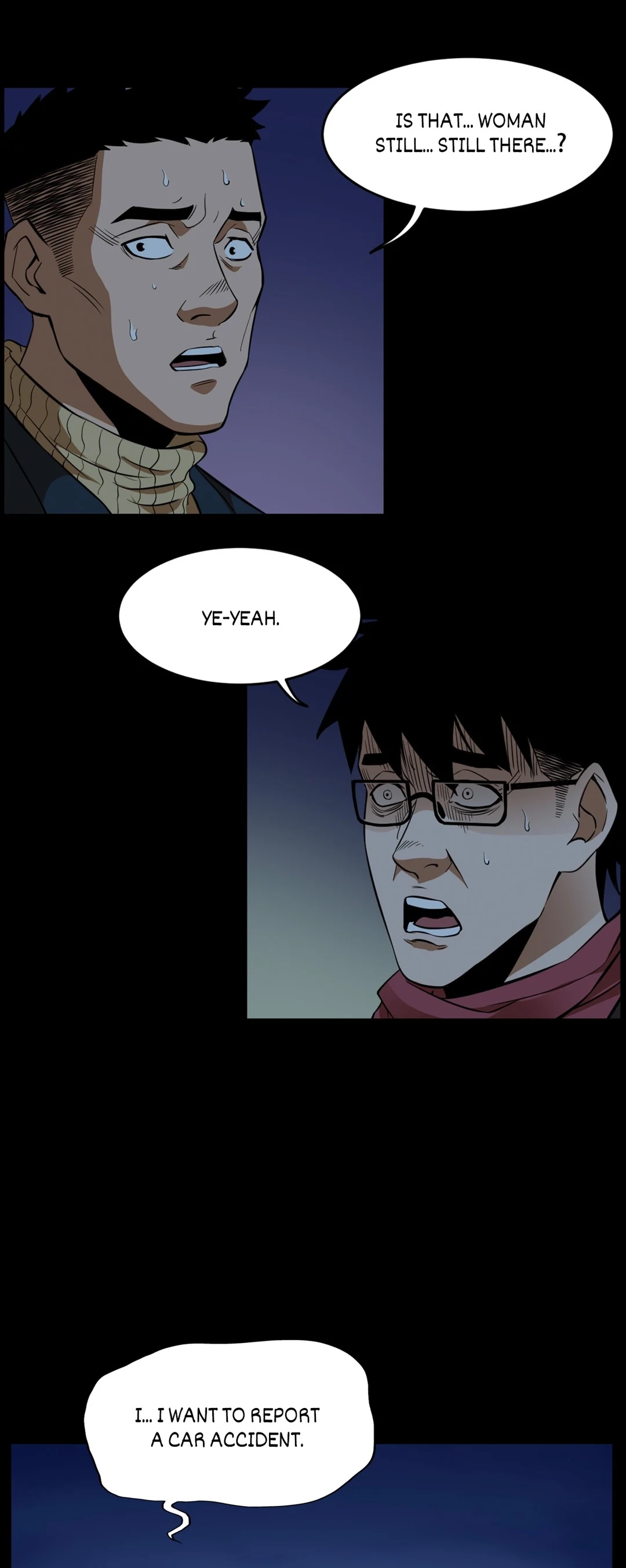 Real-Life Horror Stories Chapter 169 page 37 - 