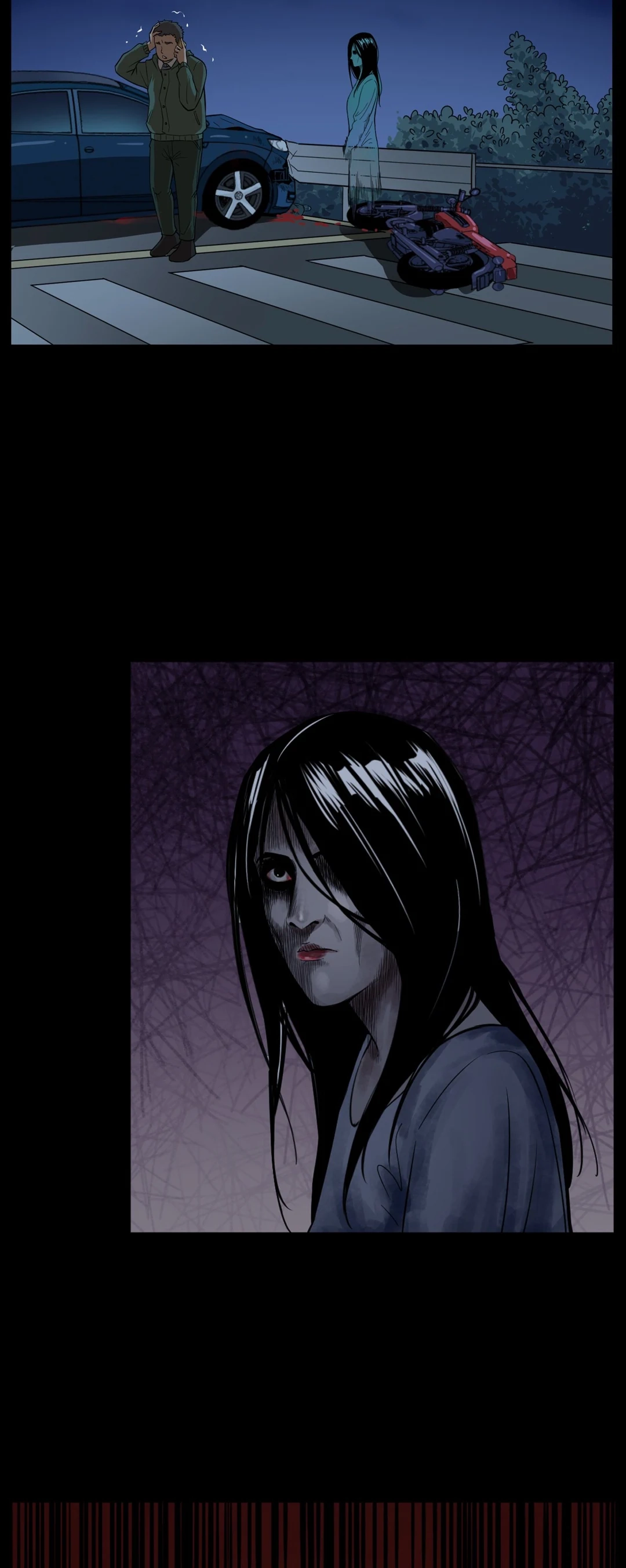Real-Life Horror Stories Chapter 169 page 38 - 