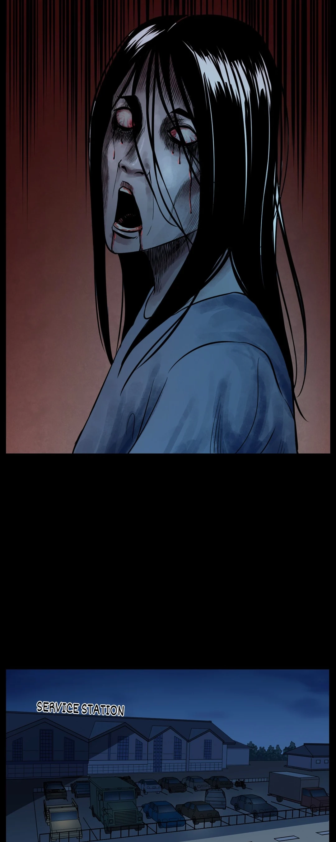 Real-Life Horror Stories Chapter 169 page 39 - 