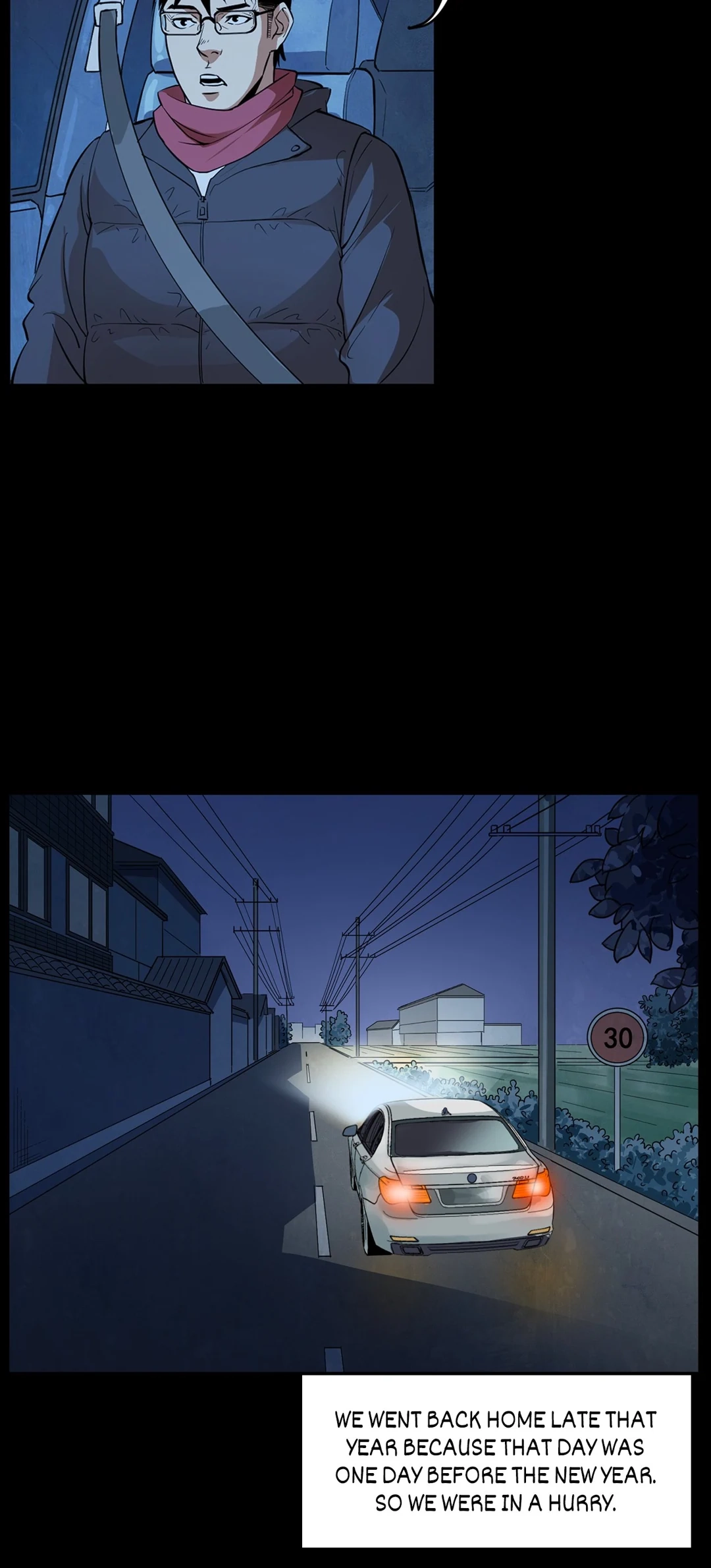 Real-Life Horror Stories Chapter 169 page 9 - 