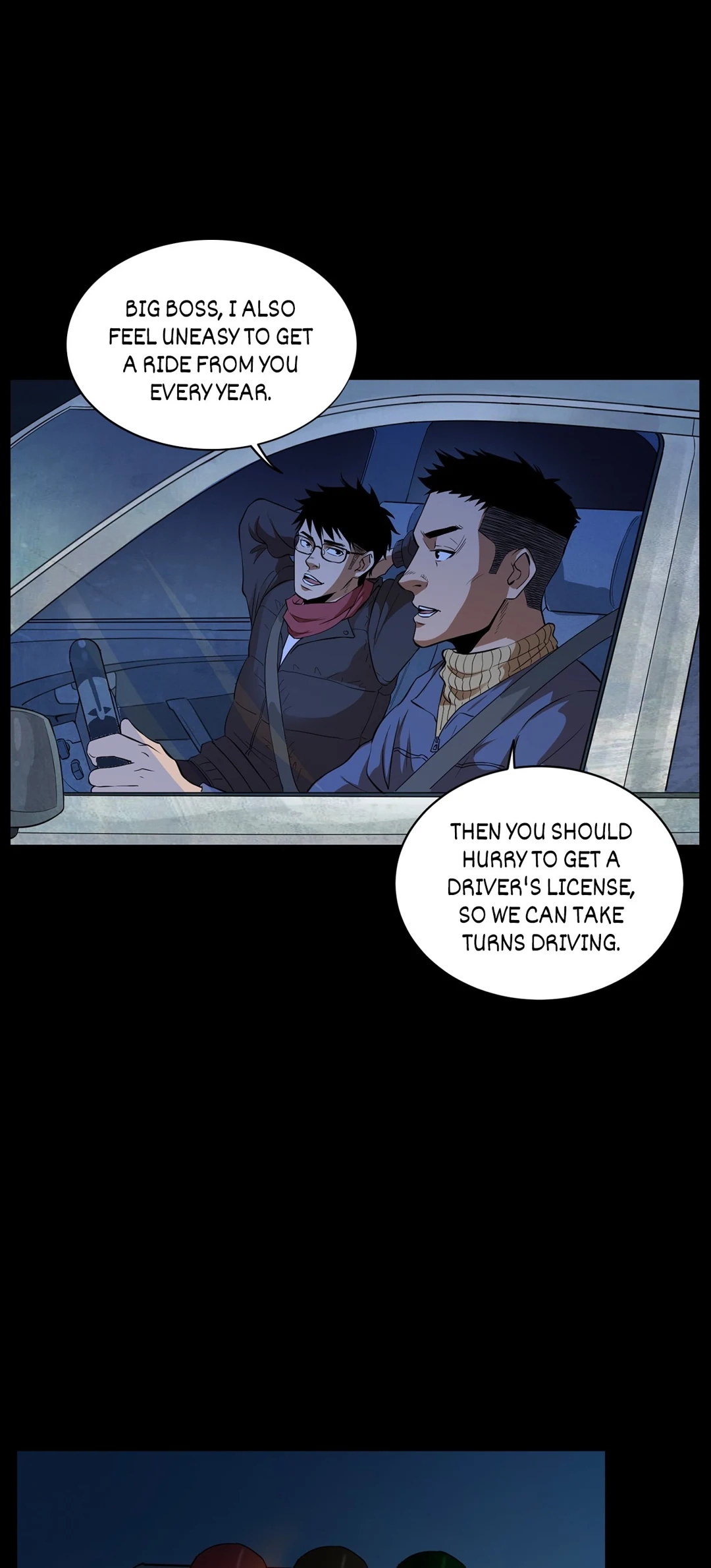 Real-Life Horror Stories Chapter 169 page 10 - 