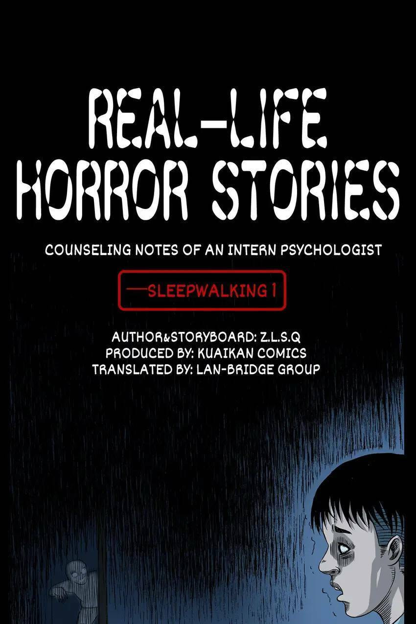 Real-Life Horror Stories Chapter 17 page 1 - 