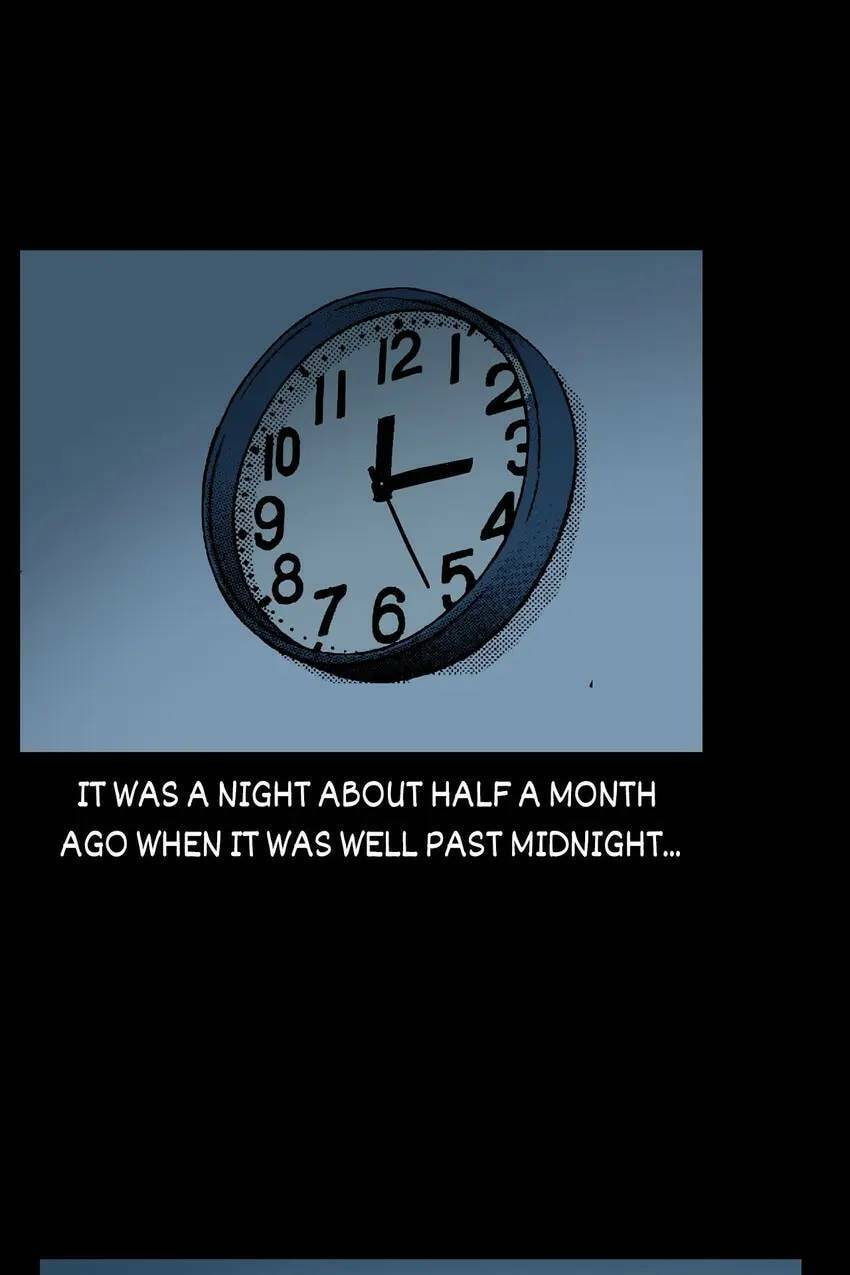 Real-Life Horror Stories Chapter 17 page 12 - 