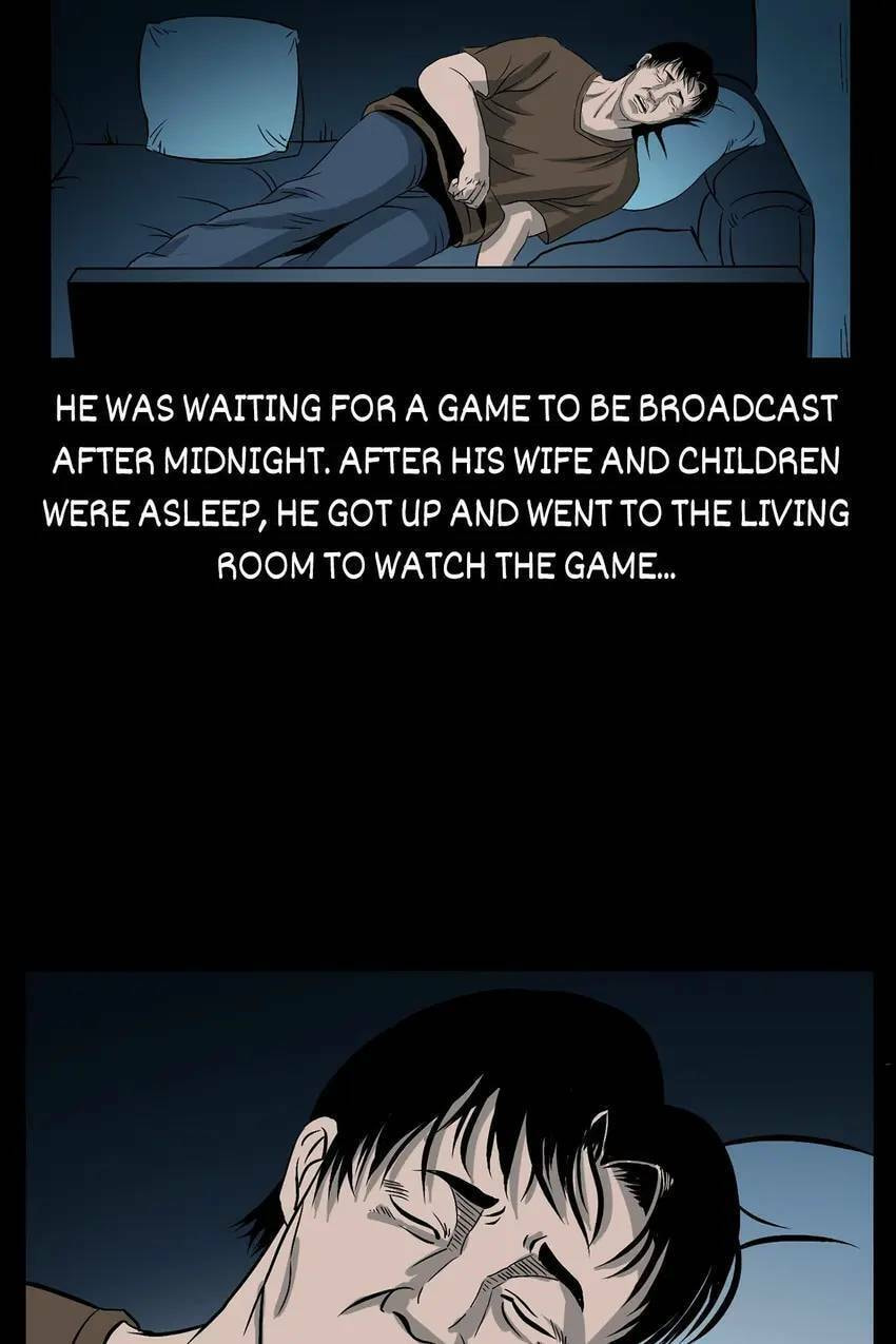 Real-Life Horror Stories Chapter 17 page 14 - 