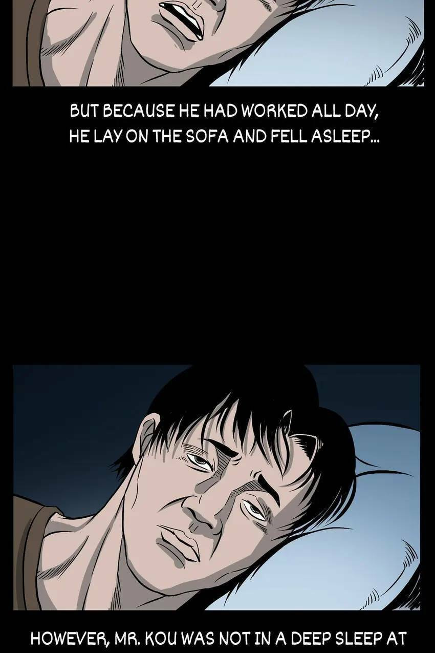 Real-Life Horror Stories Chapter 17 page 15 - 