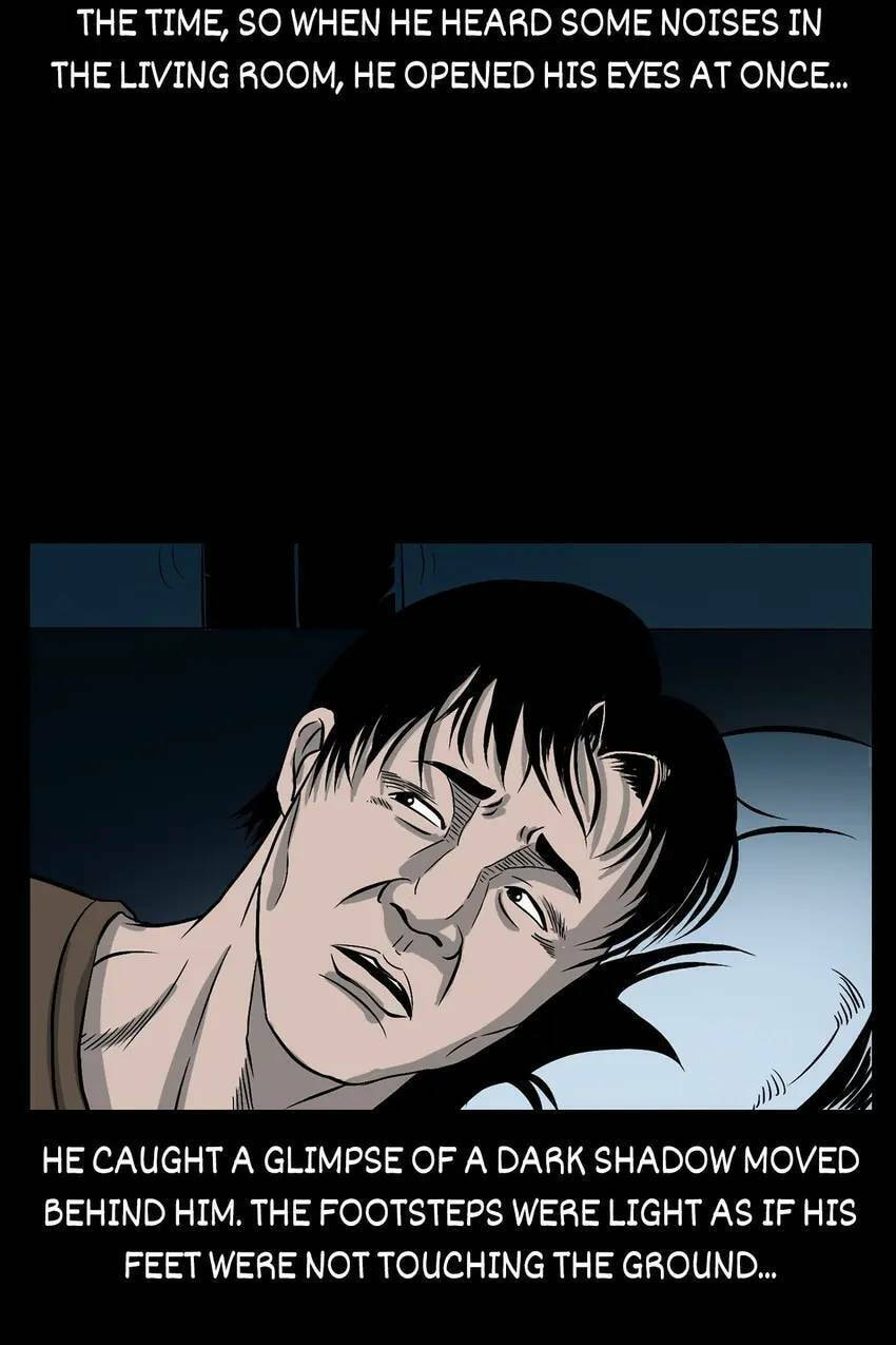 Real-Life Horror Stories Chapter 17 page 16 - 