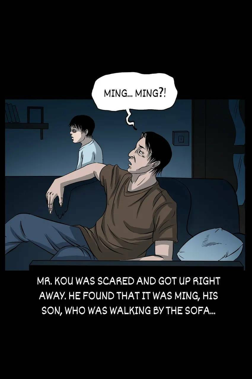 Real-Life Horror Stories Chapter 17 page 17 - 