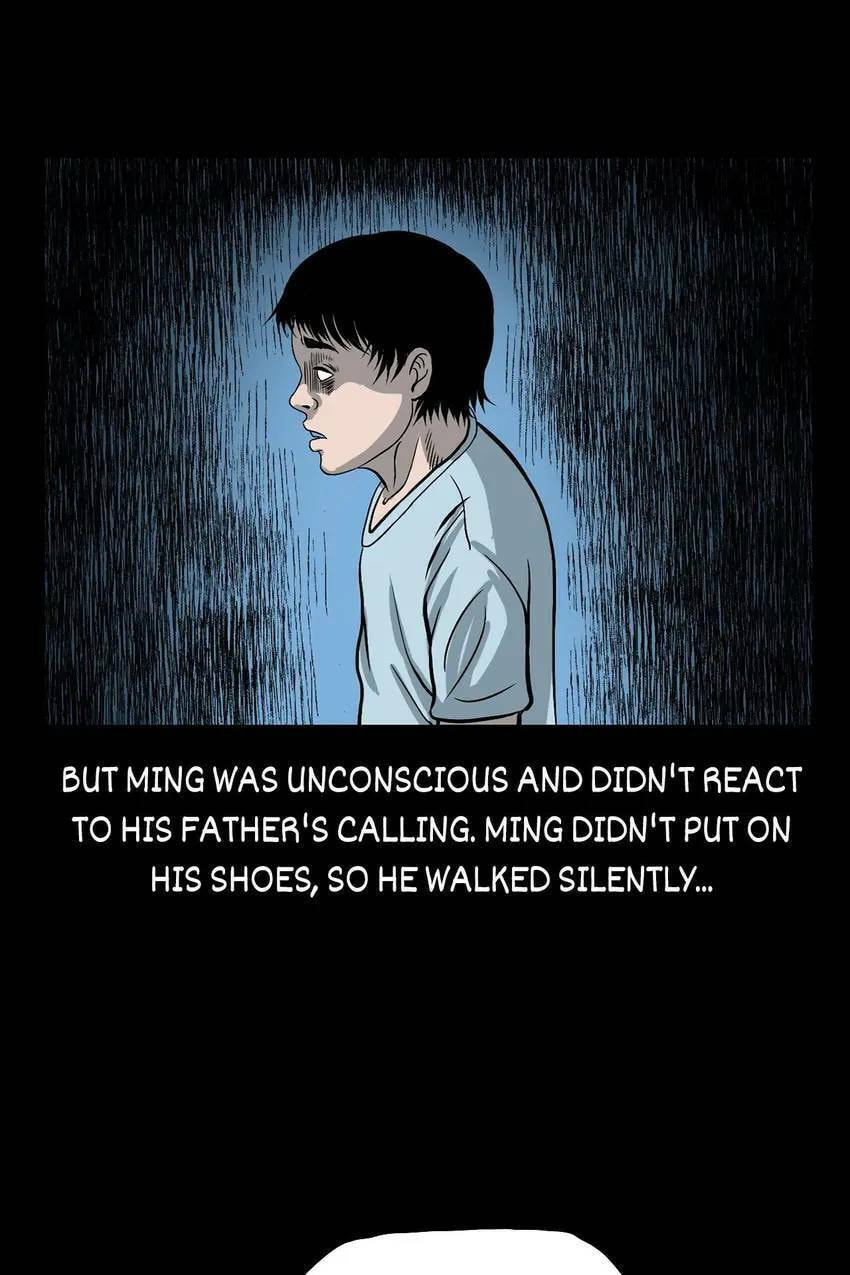 Real-Life Horror Stories Chapter 17 page 18 - 