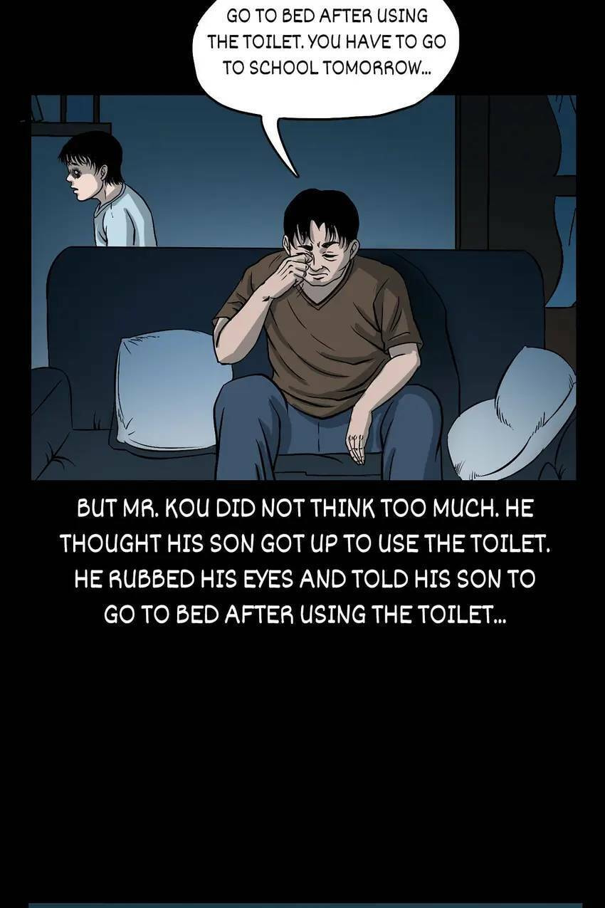 Real-Life Horror Stories Chapter 17 page 19 - 