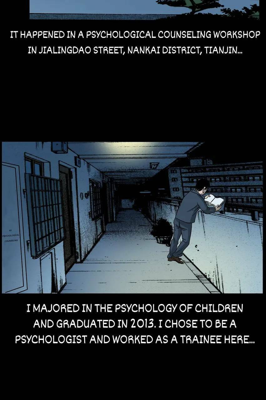 Real-Life Horror Stories Chapter 17 page 3 - 