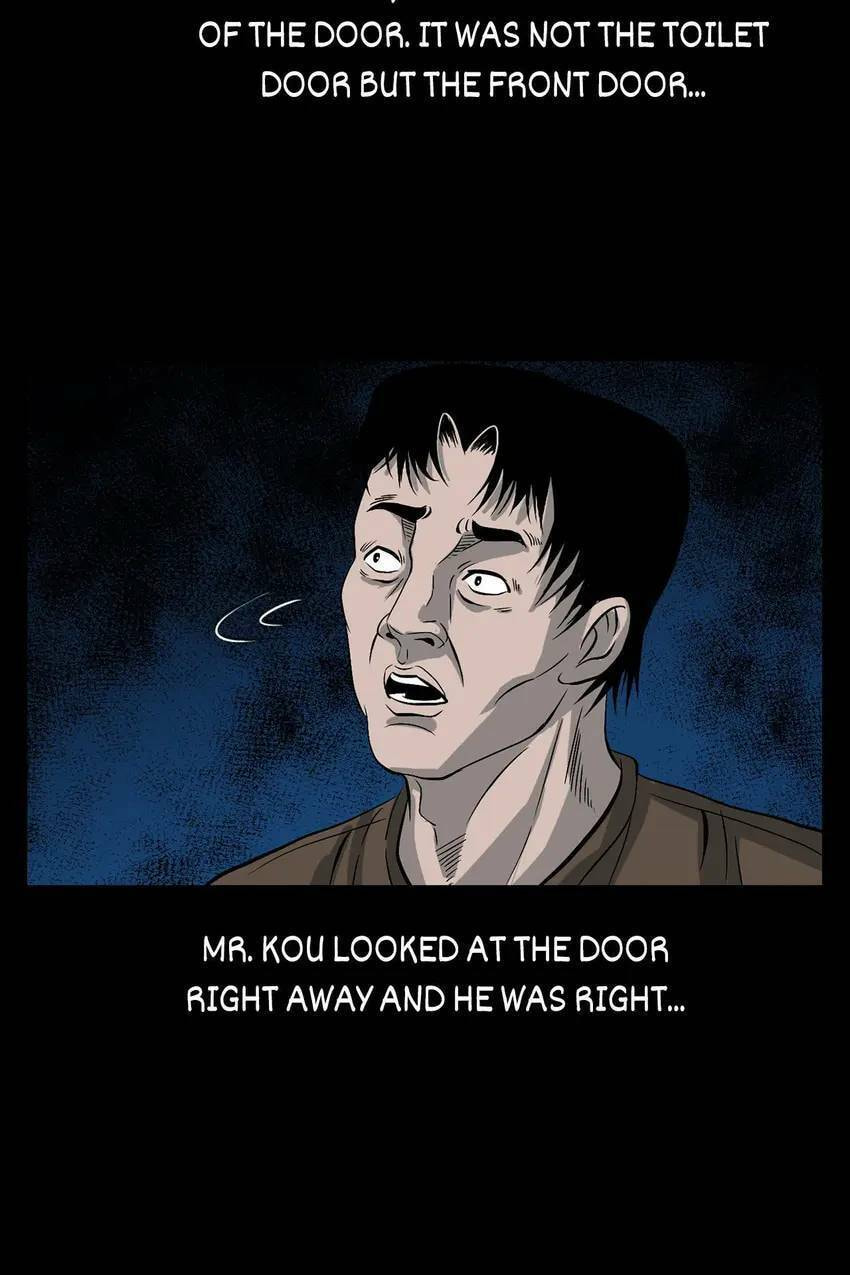 Real-Life Horror Stories Chapter 17 page 21 - 