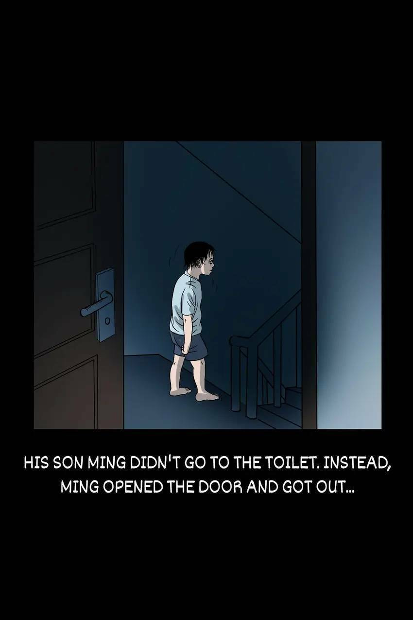 Real-Life Horror Stories Chapter 17 page 23 - 