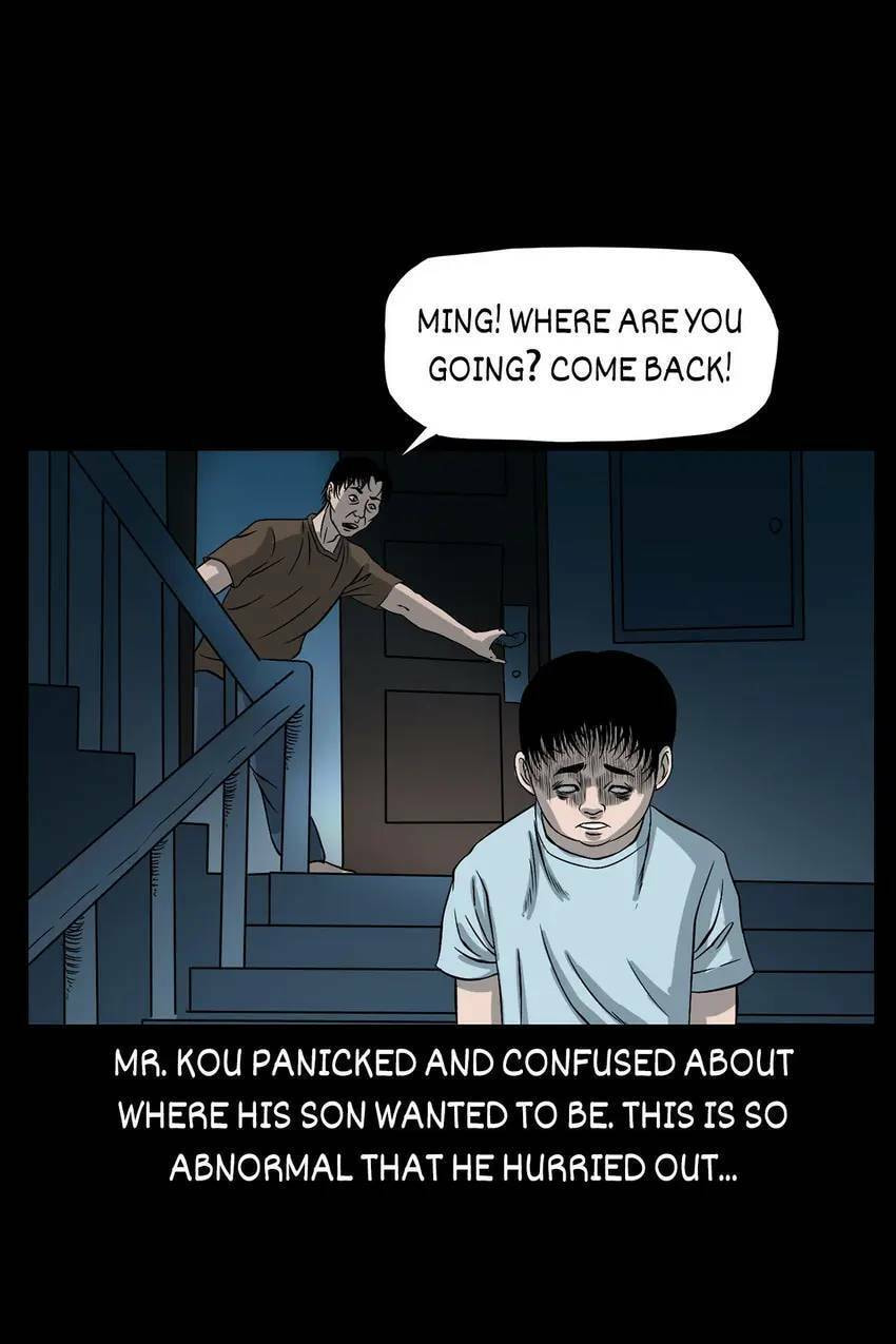 Real-Life Horror Stories Chapter 17 page 24 - 