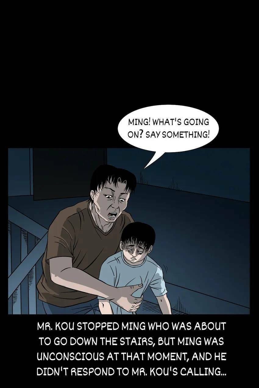 Real-Life Horror Stories Chapter 17 page 25 - 