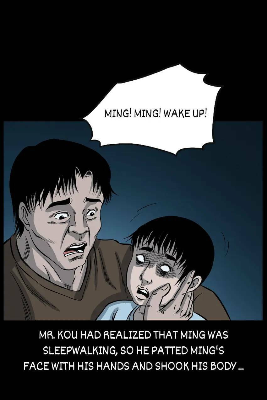 Real-Life Horror Stories Chapter 17 page 26 - 