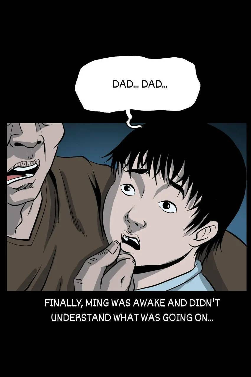 Real-Life Horror Stories Chapter 17 page 27 - 