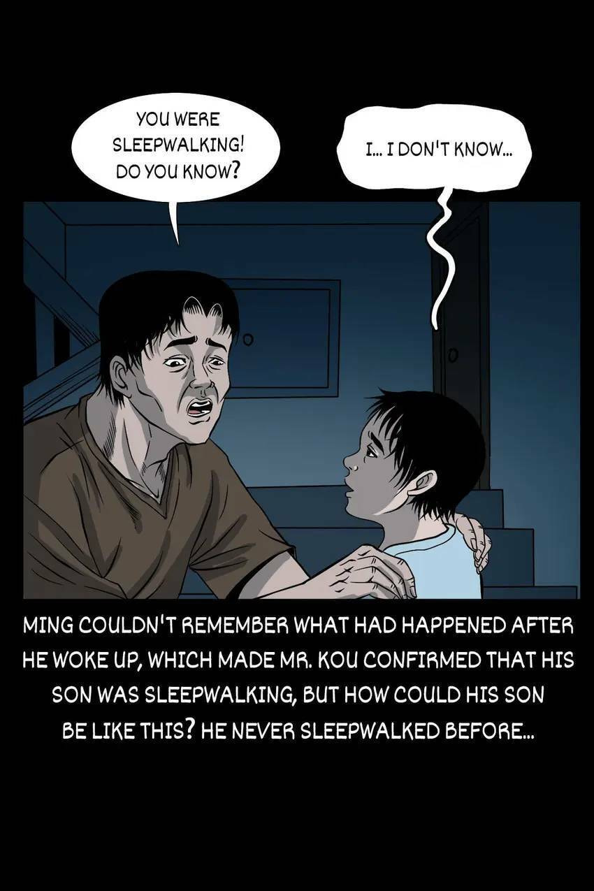 Real-Life Horror Stories Chapter 17 page 28 - 