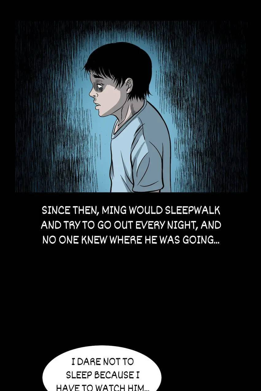 Real-Life Horror Stories Chapter 17 page 30 - 