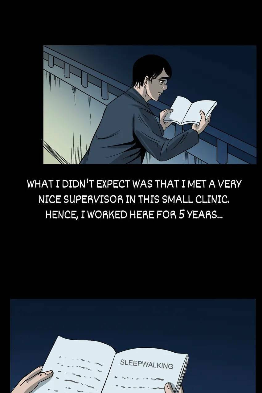 Real-Life Horror Stories Chapter 17 page 4 - 
