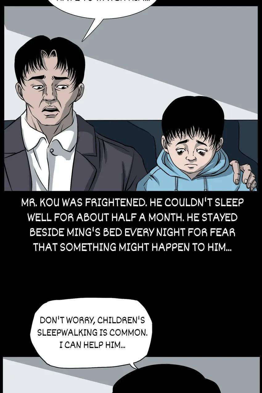 Real-Life Horror Stories Chapter 17 page 31 - 