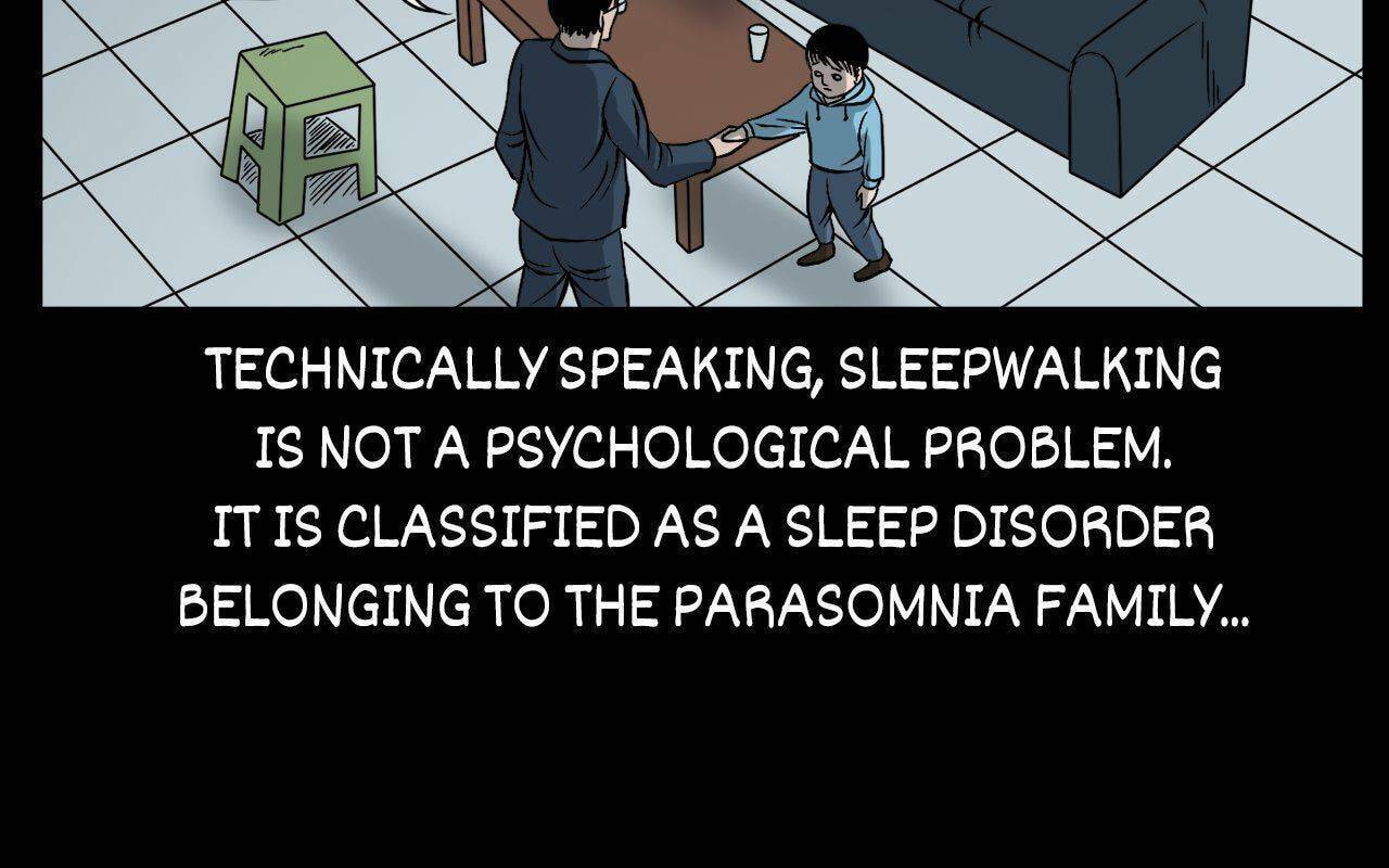 Real-Life Horror Stories Chapter 17 page 33 - 