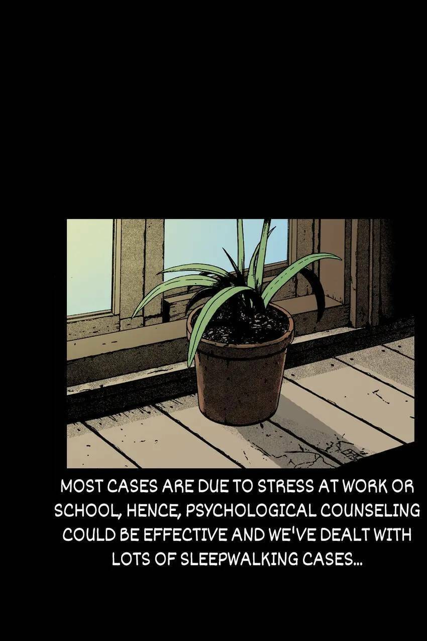 Real-Life Horror Stories Chapter 17 page 34 - 