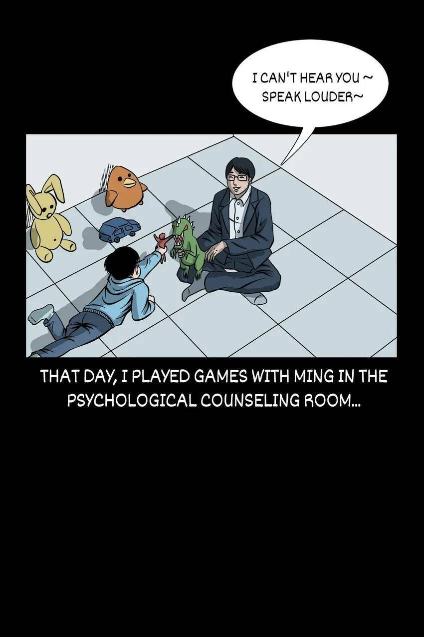 Real-Life Horror Stories Chapter 17 page 36 - 