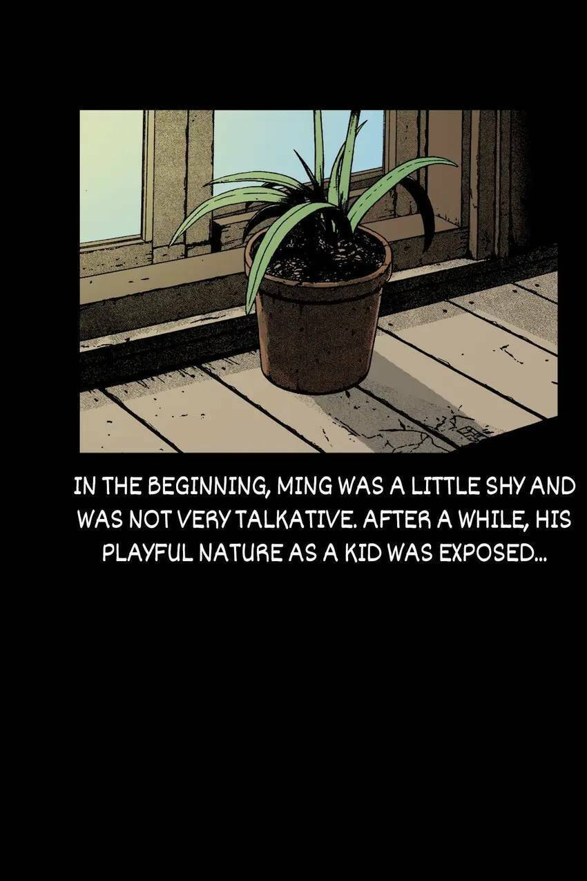 Real-Life Horror Stories Chapter 17 page 37 - 