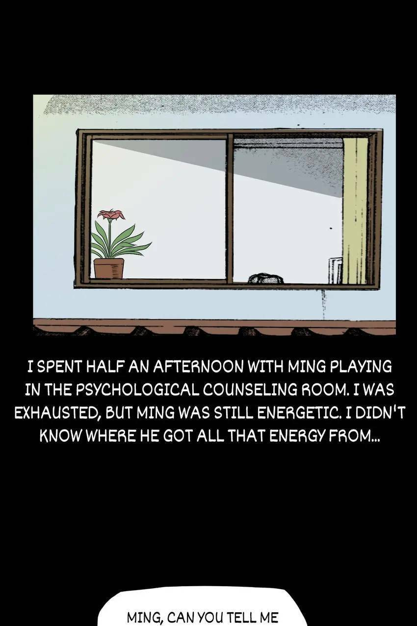 Real-Life Horror Stories Chapter 17 page 38 - 
