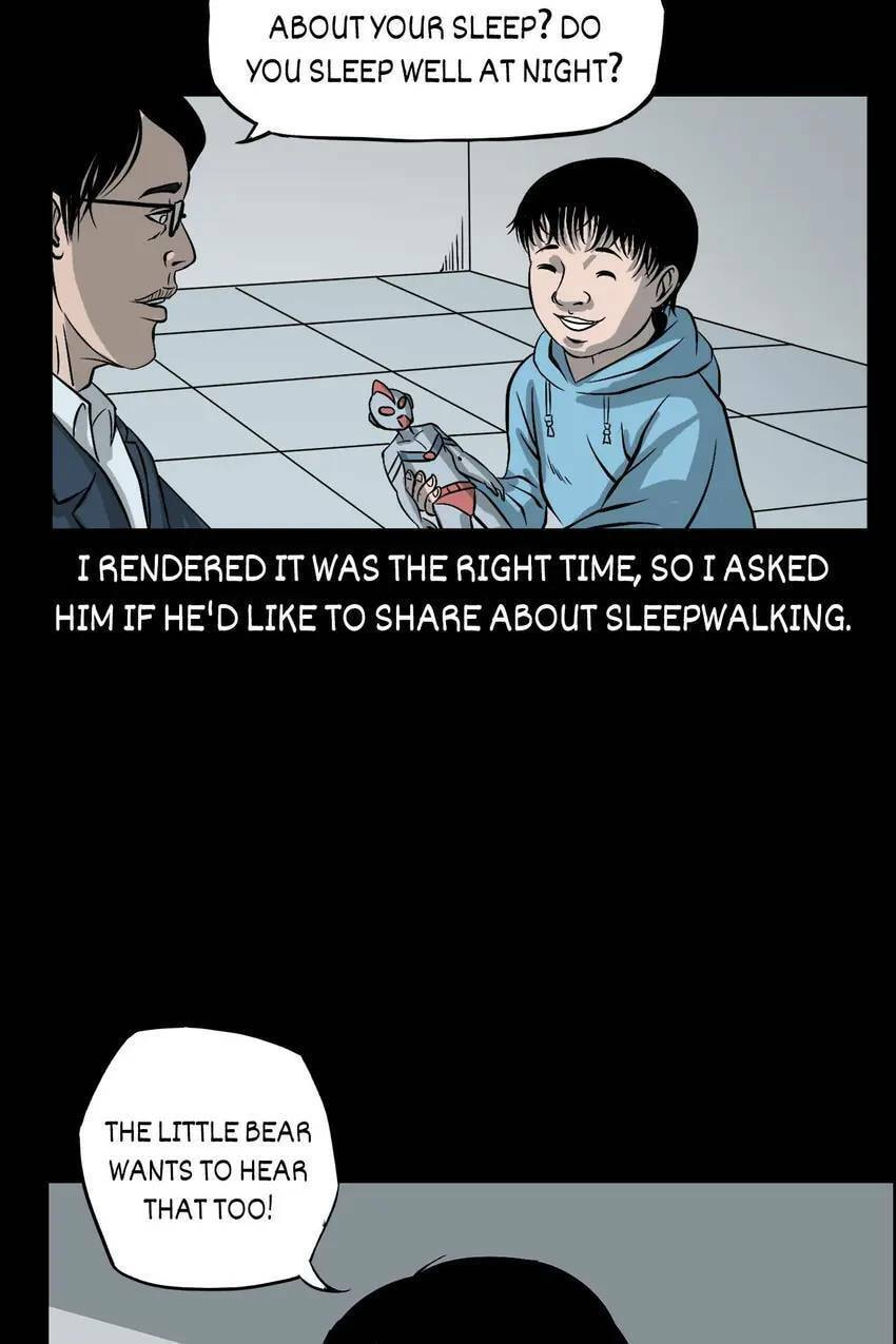 Real-Life Horror Stories Chapter 17 page 39 - 