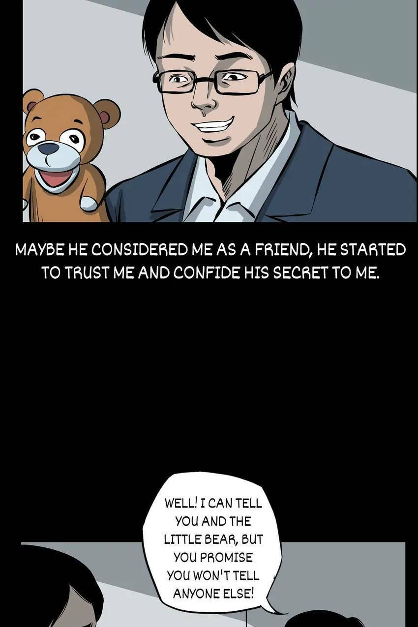 Real-Life Horror Stories Chapter 17 page 40 - 