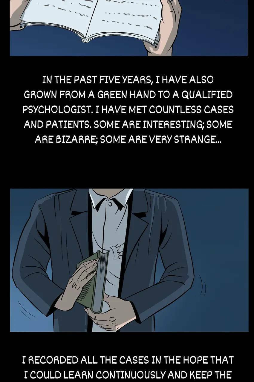 Real-Life Horror Stories Chapter 17 page 5 - 
