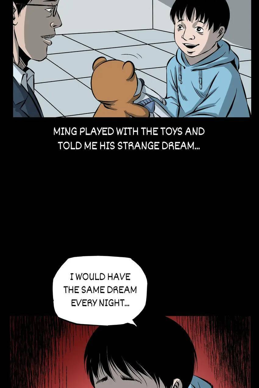 Real-Life Horror Stories Chapter 17 page 41 - 