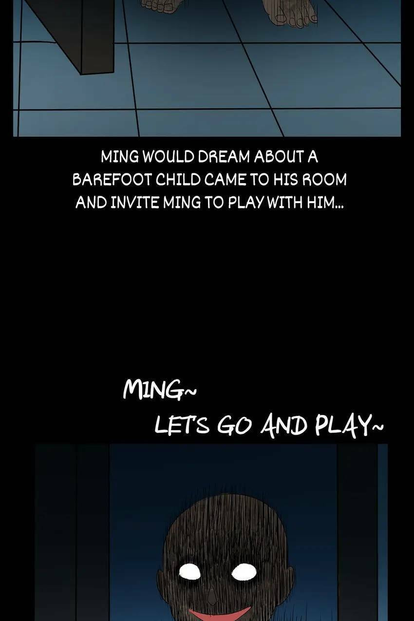 Real-Life Horror Stories Chapter 17 page 43 - 