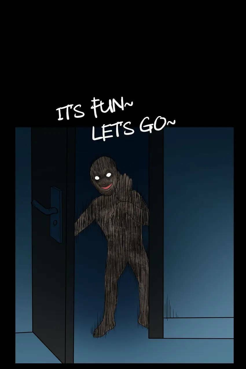 Real-Life Horror Stories Chapter 17 page 45 - 