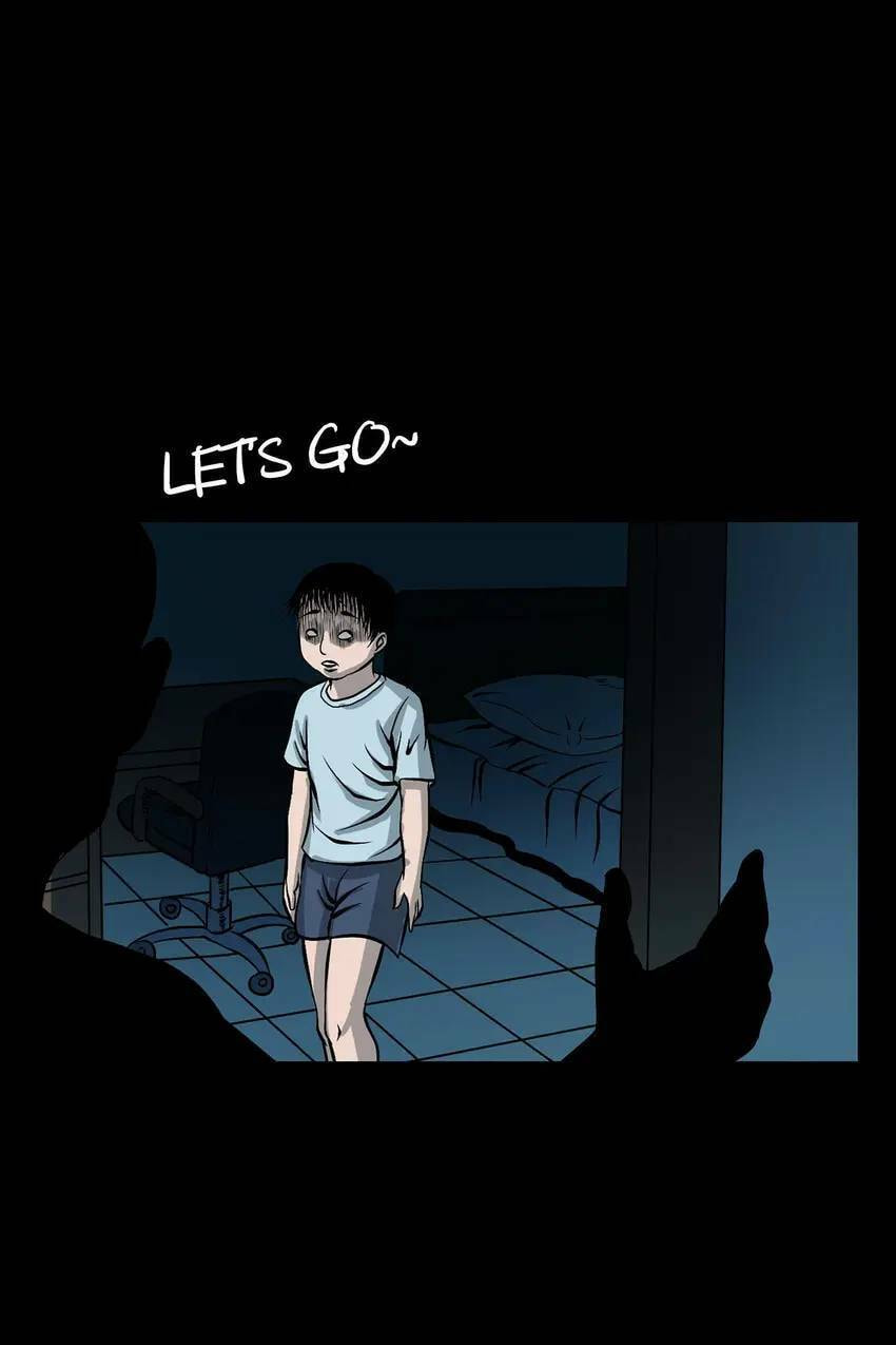 Real-Life Horror Stories Chapter 17 page 47 - 